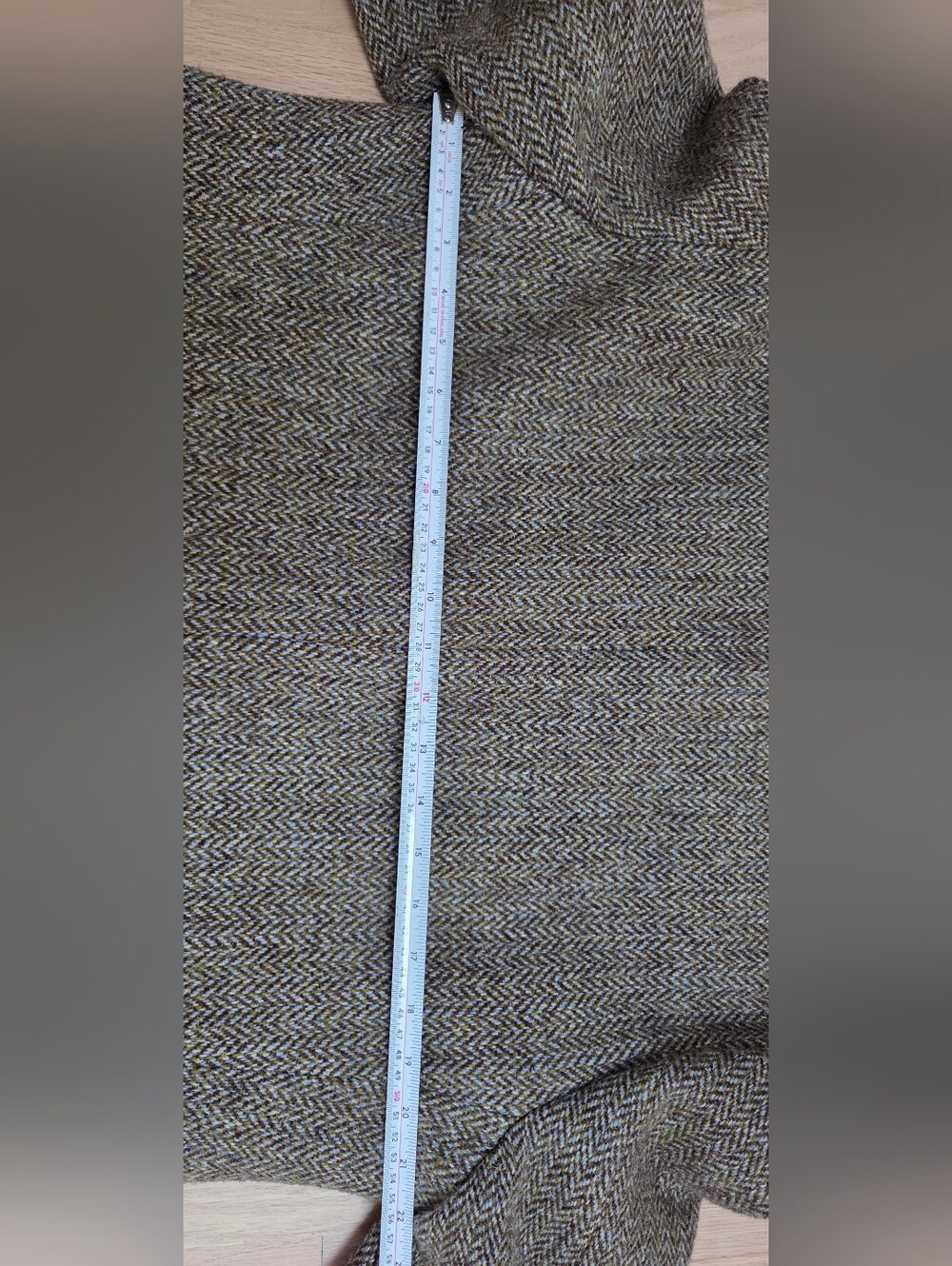 Harris Tweed jacket - Picture 12 of 14